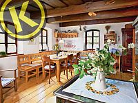 Pension s vybavením,  v centru, Vnitřní město Český Krumlov - 13.jpg