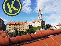 Pension s vybavením,  v centru, Vnitřní město Český Krumlov - 14.jpg