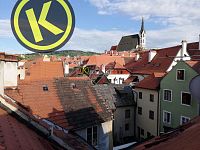 Pension s vybavením,  v centru, Vnitřní město Český Krumlov - 16.jpg