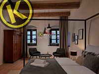 Pension s vybavením,  v centru, Vnitřní město Český Krumlov - 19.jpg