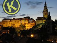 Pension s vybavením,  v centru, Vnitřní město Český Krumlov - 2.jpg