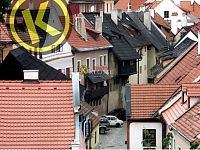 Pension s vybavením,  v centru, Vnitřní město Český Krumlov - 24.jpg