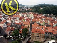 Pension s vybavením,  v centru, Vnitřní město Český Krumlov - 25.jpg