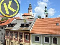 Pension s vybavením,  v centru, Vnitřní město Český Krumlov - 26.jpg