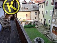 Pension s vybavením,  v centru, Vnitřní město Český Krumlov - 28.jpg