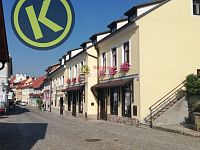 Pension s vybavením,  v centru, Vnitřní město Český Krumlov - 7.jpg