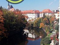 Pension s vybavením,  v centru, Vnitřní město Český Krumlov - 9.jpg