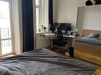 Byt 2+kk 52 m2 s balkonem 3,5 m2 a možností parkování v domě, Pštrossova ul., Praha 1 - 05.jpeg