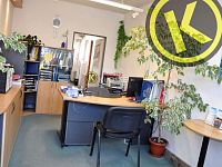 PRONAJATO řízemní kanceláře, obchodní místo  45 m2, Komenského ul., Milevsko - DSC_0125.jpg