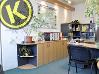 PRONAJATO řízemní kanceláře, obchodní místo  45 m2, Komenského ul., Milevsko - DSC_0126.jpg