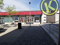 PRONAJATO řízemní kanceláře, obchodní místo  45 m2, Komenského ul., Milevsko