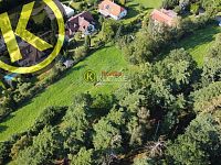 PRODÁNO Unikátní stavební pozemek, Hluboká nad Vltavou - DJI_0034.jpg