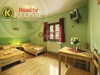 PRODÁNO Pension s vybavením,  v centru, Rooseveltova,  Český Krumlov - Foto 2