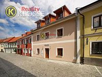 PRODÁNO Pension s vybavením,  v centru, Rooseveltova,  Český Krumlov - Foto 3