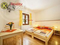 PRODÁNO Pension s vybavením,  v centru, Rooseveltova,  Český Krumlov - Foto 8