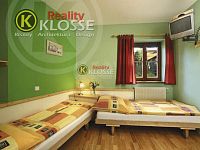 PRODÁNO Pension s vybavením,  v centru, Rooseveltova,  Český Krumlov - Foto 9