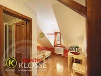 PRODÁNO Pension s vybavením,  v centru, Rooseveltova,  Český Krumlov - Foto 12