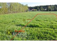 Pozemek  o celkové výměře 4038 m2, Na Dolech, Kamenný Újezd - Foto 2