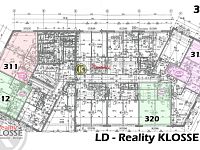 Obchodní a nebyt.prostory (ordinace 60 m2) ve 3NP nového Lékařského domu u NC Géčko ,  Č.Budějovice - Foto 7