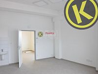 Obchodní a nebyt.prostory (ordinace 60 m2) ve 3NP nového Lékařského domu u NC Géčko ,  Č.Budějovice - DSC_0263.jpg