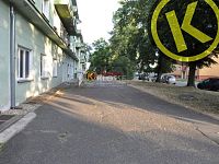 PRONAJATO Cihlový byt 2+1 (58m2) 3.p., Karla Čapka, Milevsko - 23014k.JPG