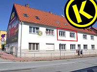 PRONAJATO  Zd. byt 3+kk 70 m2 s balkonem v bytovém domě na rohu ulic Nová a Tř.5.Května, Lišov - 20053b.jpg