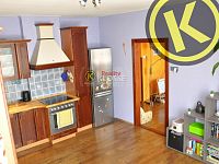 PRONAJATO  Zd. byt 3+kk 70 m2 s balkonem v bytovém domě na rohu ulic Nová a Tř.5.Května, Lišov - 20053i.jpg