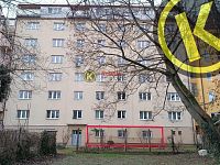 PRONAJATO Cihlový byt 2+kk (42,6 m2) přízemí do zahrady, výtah, Mášova 14/16 čp. 731, Brno Veveří. - 23010ddd.jpg