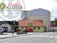 PRONAJATO Nový zděný 1+kk, 33m2, náměstí Š.Lomnického, Ševětín u ČB - Foto 12