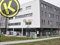 Obchodní a nebyt.prostory (ordinace 58 m2) ve 3NP nového Lékařského domu u NC Géčko ,  Č.Budějovice - DSC_0243.jpg