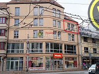 Byt 3+kk 97 m2 s terasou 13 m2 , Rudolfovská (centrum, u Sadů), České Budějovice 6 - 24017b.jpg