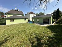 Rodinný dům(135m²) 4+1, s garáží a zahradou ve Františkových Lázních na prodej - RD (33).JPG