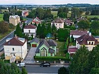 Rodinný dům(135m²) 4+1, s garáží a zahradou ve Františkových Lázních na prodej - RD Slatina  (8).JPG