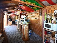 RK Rebellion nabízí stavební pozemek s rekr.objekty, rybníkem a ovoc.sadem v Krapicích  na prodej - Krapice pozem (44).JPG