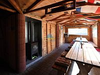 RK Rebellion nabízí stavební pozemek s rekr.objekty, rybníkem a ovoc.sadem v Krapicích  na prodej - Krapice pozem (46).JPG