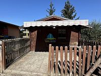 RK Rebellion nabízí stavební pozemek s rekr.objekty, rybníkem a ovoc.sadem v Krapicích  na prodej - pozemek Krapice (8).JPG