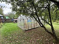 Zahradní domek se skleníkem a zahradou v Chebu  „U Jodoka“ na prodej - chata Cheb (26).JPG