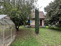 Zahradní domek se skleníkem a zahradou v Chebu  „U Jodoka“ na prodej - chata Cheb (31).JPG