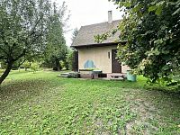 Zahradní domek se skleníkem a zahradou v Chebu  „U Jodoka“ na prodej - chata Cheb (42).JPG