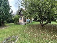 Zahradní domek se skleníkem a zahradou v Chebu  „U Jodoka“ na prodej - chata Cheb (44).JPG