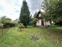 Zahradní domek se skleníkem a zahradou v Chebu  „U Jodoka“ na prodej - chata Cheb (47).JPG