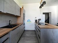 Mezonetový byt 3+1(160m²) s balkonem v Chebu k pronájmu