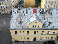 Velmi pěkný, slunný byt 3+1(97m2) ve Františkových Lázních na prodej - dron 2025 (14).JPG