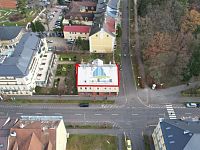 Velmi pěkný, slunný byt 3+1(97m2) ve Františkových Lázních na prodej - dron 2025 (6).JPG