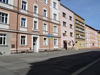 Garsonka(18m²) v Chebu k pronájmu - 1+1 Palackého 11 (2).JPG