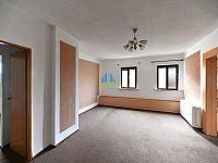 Byt ve zděné zástavbě 3+1(103m2) ve Františkových Lázních na prodej