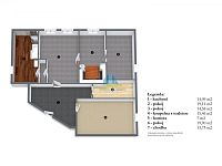 Byt ve zděné zástavbě 3+1(103m2) ve Františkových Lázních na prodej - byt 3+1 Francouzská 3NP Františkovy Lázně Iveta Billová.jpg