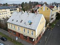 Byt ve zděné zástavbě 3+1(103m2) ve Františkových Lázních na prodej - dron 2025 (5).JPG