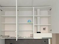 Pronájem garsonky (20m²) v panelovém domě s výtahem v Palackého ulici v Chebu - Garsonka Cheb Palackého 26...jpg