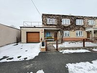 Jednopatrový rodinný dům(60m²) o velikosti 5+KK, s garáží a zahradou ve Frant. Lázních na prodej